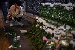 Aumentan a 154 las víctimas fatales de la estampida en la celebración de Halloween en Corea del Sur Aumentan a 154 las víctimas fatales de la estampida en la celebración de Halloween en Corea del Sur