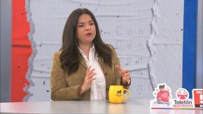 Ministra Orellana por extensión de post natal: "Hay voces con las que estamos dispuestas a dialogar"