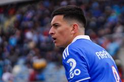 La semana horrible de Pablo Aránguiz: Acusado de amenazas y expulsado tras seis minutos La semana horrible de Pablo Aránguiz: Acusado de amenazas y expulsado tras seis minutos
