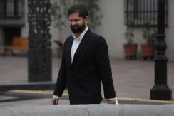 "Alegría": La felicitación del Presidente Boric a Lula por su triunfo