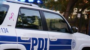 Violento robo a una mujer de 50 años en su hogar en Colina: fue encerrada en un baño y amarrada