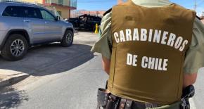 Encuentran dos cuerpos quemados en una quebrada en Calama Encuentran dos cuerpos quemados en una quebrada en Calama
