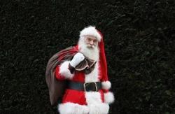 Descubren la "tumba del Viejito Pascuero” en Turquía Descubren la "tumba del Viejito Pascuero” en Turquía