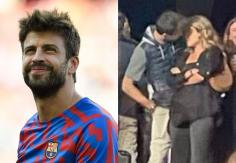 La novia de Piqué: El insólito disfraz que estrenó una pareja en Halloween La novia de Piqué: El insólito disfraz que estrenó una pareja en Halloween