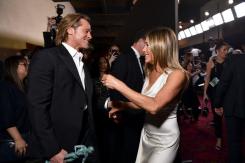 Se acabó la buena onda: Jennifer Aniston habría demandado por US$100 millones a Brad Pitt Se acabó la buena onda: Jennifer Aniston habría demandado por US$100 millones a Brad Pitt