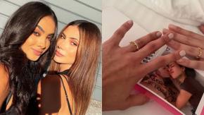 Miss Argentina y Miss Puerto Rico se casaron: Llevan dos años juntas Miss Argentina y Miss Puerto Rico se casaron: Llevan dos años juntas