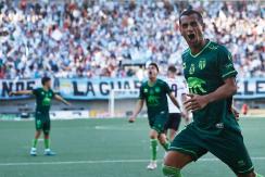 Magallanes es campeón de la B y asciende a Primera luego de 36 años Magallanes es campeón de la B y asciende a Primera luego de 36 años