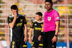 Fernández Vial se une a Melipilla y desciende a Segunda División Fernández Vial se une a Melipilla y desciende a Segunda División