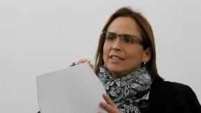 Leitao, presidenta AChM, por delincuencia: “Lo del sheriff suena bien, pero es sólo una fábula" Leitao, presidenta AChM, por delincuencia: “Lo del sheriff suena bien, pero es sólo una fábula"