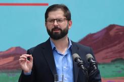 Incendios forestales: Presidente Boric anuncia envío de equipos a regiones de Coquimbo y El Maule Incendios forestales: Presidente Boric anuncia envío de equipos a regiones de Coquimbo y El Maule