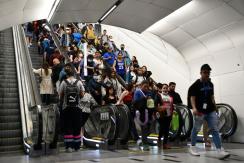 Imacec registra en septiembre su primera contracción interanual desde febrero de 2021 Imacec registra en septiembre su primera contracción interanual desde febrero de 2021