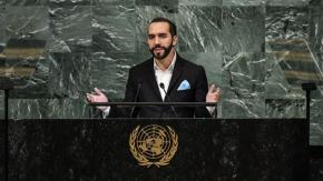 "Chile, te quiero mucho": El meme que dedicó Nayib Bukele y que se volvió viral en redes sociales "Chile, te quiero mucho": El meme que dedicó Nayib Bukele y que se volvió viral en redes sociales