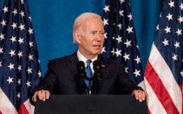 El último lapsus de Biden: confundió guerra de Ucrania con Irak y se equivocó con muerte de su hijo El último lapsus de Biden: confundió guerra de Ucrania con Irak y se equivocó con muerte de su hijo