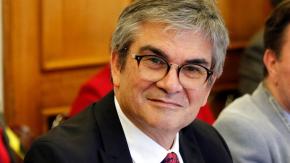Mario Marcel por fin de las AFP: "Van a poder convertirse en inversores privados de pensiones" Mario Marcel por fin de las AFP: "Van a poder convertirse en inversores privados de pensiones"