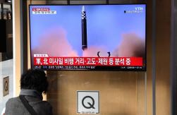 Seúl afirma que Corea del Norte lanzó una descarga de artillería Seúl afirma que Corea del Norte lanzó una descarga de artillería