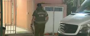 Muere sujeto baleado por la espalda que fue abandonado en Cesfam de San Bernardo Muere sujeto baleado por la espalda que fue abandonado en Cesfam de San Bernardo