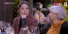 Mariana Loyola contó que subió 20 kilos para un papel en el cine en "Socios de la Parrilla" Mariana Loyola contó que subió 20 kilos para un papel en el cine en "Socios de la Parrilla"