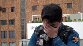 "No pude cumplir con mi deber": el policía que intentó detener la tragedia de Halloween en Seúl "No pude cumplir con mi deber": el policía que intentó detener la tragedia de Halloween en Seúl