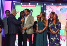El cuantioso aporte con que Fundación Luksic se comprometió en la Teletón 2022 El cuantioso aporte con que Fundación Luksic se comprometió en la Teletón 2022