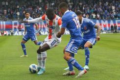La "U" se despide del 2022 con una increíble derrota ante Cobresal, que irá a la Sudamericana La "U" se despide del 2022 con una increíble derrota ante Cobresal, que irá a la Sudamericana
