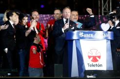 Teletón 2022: Aún quedan 10 mil entradas para el show de cierre en el Estadio Nacional Teletón 2022: Aún quedan 10 mil entradas para el show de cierre en el Estadio Nacional