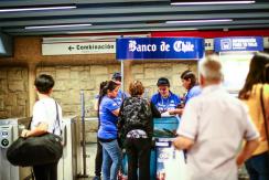 Teletón 2022: Conoce las ocho estaciones de Metro que extenderán su horario Teletón 2022: Conoce las ocho estaciones de Metro que extenderán su horario