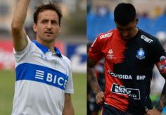 Católica gana ante Antofagasta y entra a la Sudamericana: Los Pumas prácticamente descendidos Católica gana ante Antofagasta y entra a la Sudamericana: Los Pumas prácticamente descendidos