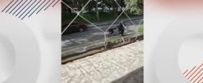 Carabinero de civil sufre robo de su vehículo en Providencia: fue agredido con golpes de pies y puño Carabinero de civil sufre robo de su vehículo en Providencia: fue agredido con golpes de pies y puño