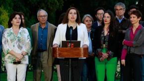 Los entretelones del cónclave oficialista y la formación de la “Alianza de Gobierno” Los entretelones del cónclave oficialista y la formación de la “Alianza de Gobierno”