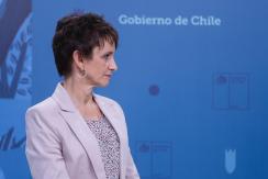 Tohá por proceso constituyente: "No hay derecho a patear esto para adelante" Tohá por proceso constituyente: "No hay derecho a patear esto para adelante"