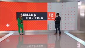 Jefe de la bancada republicana y acuerdo de Seguridad: “La ministra Tohá ha tenido un pésimo manejo” Jefe de la bancada republicana y acuerdo de Seguridad: “La ministra Tohá ha tenido un pésimo manejo”