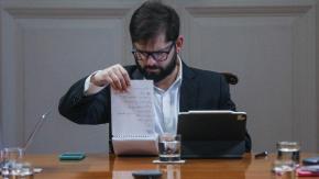Viaje de Boric a La Araucanía: 22 comunidades y grupos radicales llaman a “sabotaje”