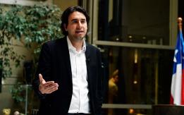 Vlado Mirosevic se convierte en el nuevo presidente de la Cámara de Diputadas y Diputados Vlado Mirosevic se convierte en el nuevo presidente de la Cámara de Diputadas y Diputados