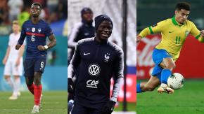 Estas son hasta ahora las estrellas que se perderán el Mundial de Catar 2022 Estas son hasta ahora las estrellas que se perderán el Mundial de Catar 2022