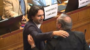 Vlado Mirosevic presidirá la Cámara: "Tenemos que hacer un esfuerzo por cumplir la palabra" Vlado Mirosevic presidirá la Cámara: "Tenemos que hacer un esfuerzo por cumplir la palabra"