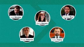 Quiénes son y qué piensan los 5 elegidos por la Suprema como candidatos para fiscal nacional Quiénes son y qué piensan los 5 elegidos por la Suprema como candidatos para fiscal nacional