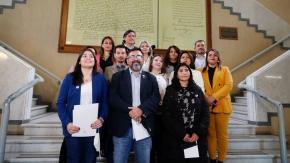 PDG reconoce “quiebre interno” tras elección de Vlado Mirosevic como presidente de la Cámara Baja PDG reconoce “quiebre interno” tras elección de Vlado Mirosevic como presidente de la Cámara Baja