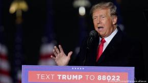 Trump dice que va "a recuperar" la Casa Blanca en 2024 Trump dice que va "a recuperar" la Casa Blanca en 2024