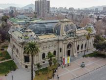 A partir de esta semana: Museos cierran sus puertas por paro de funcionarios A partir de esta semana: Museos cierran sus puertas por paro de funcionarios