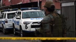 Niña de 11 años muere tras ser baleada en Hualpén: Desconocidos dispararon contra su casa Niña de 11 años muere tras ser baleada en Hualpén: Desconocidos dispararon contra su casa