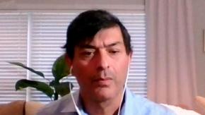 El análisis de Parisi sobre la crisis del PDG: "Algunos se creyeron más inteligentes de lo que son" El análisis de Parisi sobre la crisis del PDG: "Algunos se creyeron más inteligentes de lo que son"