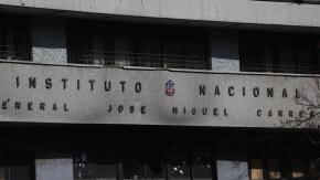 Estudiante es apuñalado al interior del Instituto Nacional Estudiante es apuñalado al interior del Instituto Nacional