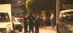 Dos balaceras dejan un fallecido y dos heridos en Renca Dos balaceras dejan un fallecido y dos heridos en Renca