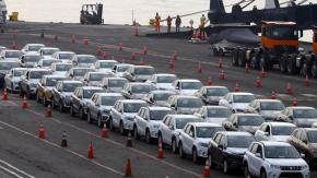 Advierten que podría paralizarse la importación de autos y neumáticos nuevos en 2023 Advierten que podría paralizarse la importación de autos y neumáticos nuevos en 2023