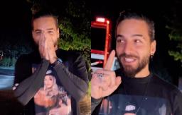 Maluma se compró el auto de sus sueños por 265 millones de pesos: "Si yo pude, ustedes también" Maluma se compró el auto de sus sueños por 265 millones de pesos: "Si yo pude, ustedes también"