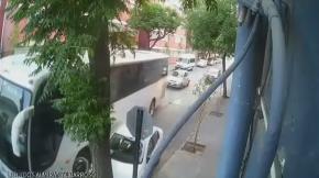 Ministerio de Transportes anuncia querella por agresión de chofer a fiscalizadores: "Es inaceptable" Ministerio de Transportes anuncia querella por agresión de chofer a fiscalizadores: "Es inaceptable"