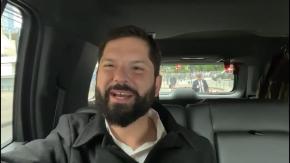 [Video] El mensaje de Boric al Grupo de Puebla: "O nos salvamos juntos o nos hundimos por separado”