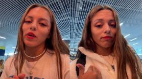 "Hablan cantadito": Bailarina de Bad Bunny cuenta lo que aprendió en Chile y se vuelve viral "Hablan cantadito": Bailarina de Bad Bunny cuenta lo que aprendió en Chile y se vuelve viral