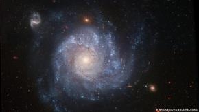 Captan la explosión de una estrella ocurrida hace 11.000 millones de años Captan la explosión de una estrella ocurrida hace 11.000 millones de años