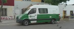 Hombre fallece tras ser baleado a quemarropa en Barrio Yungay Hombre fallece tras ser baleado a quemarropa en Barrio Yungay